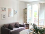 Location Appartement 2 pièces 48 m2 Paris 16ème