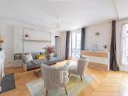 Location Appartement 2 pièces 49.52 m2 Paris 6ème