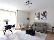 Location Appartement 2 pièces 49.61 m2 Levallois Perret