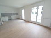 Location Appartement 2 pièces 49 m2 Cergy