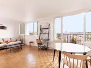 Location Appartement 2 pièces 50.03 m2 Paris 15ème