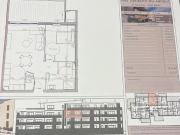 Location Appartement 2 pièces 50.1 m2 Borgo