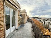 Location Appartement 2 pièces 50.1 m2 Paris 15ème