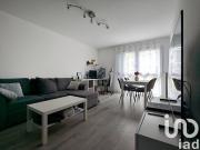 Location Appartement 2 pièces 50 m2 Elancourt