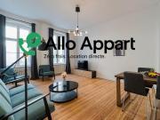 Location Appartement 2 pièces 50 m2 Lyon 2ème