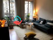 Location Appartement 2 pièces 50 m2 Paris 10ème