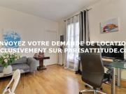 Location Appartement 2 pièces 50 m2 Paris 16ème