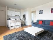 Location Appartement 2 pièces 50 m2 Puteaux