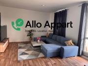 Location Appartement 2 pièces 50 m2 Rennes