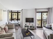 Location Appartement 2 pièces 51 m2 Paris 17ème