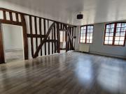 Location Appartement 2 pièces 52.5 m2 Rouen