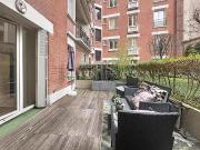 Location Appartement 2 pièces 52.93 m2 Neuilly sur Seine