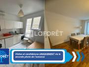 Location Appartement 2 pièces 54.54 m2 Paris 17ème
