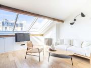 Location Appartement 2 pièces 55 m2 Paris 10ème