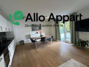 Location Appartement 2 pièces 55 m2 Paris 15ème