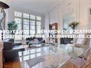 Location Appartement 2 pièces 55 m2 Paris 16ème