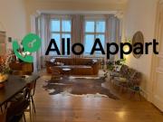 Location Appartement 2 pièces 55 m2 Paris 6ème