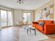 Location Appartement 2 pièces 56.23 m2 Levallois Perret