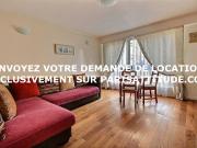 Location Appartement 2 pièces 56 m2 Paris 18ème