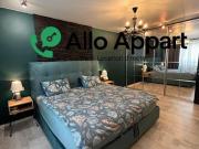 Location Appartement 2 pièces 57 m2 Paris 18ème