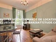 Location Appartement 2 pièces 58 m2 Paris 16ème