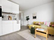 Location Appartement 2 pièces 59 m2 Paris 1er