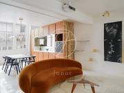 Location Appartement 2 pièces 61.43 m2 Paris 18ème