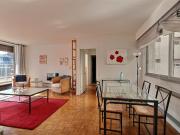 Location Appartement 2 pièces 62.9 m2 Paris 16ème