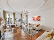 Location Appartement 2 pièces 63.18 m2 Paris 16ème