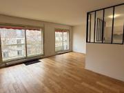 Location Appartement 2 pièces 65.71 m2 Paris 16ème