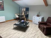 Location Appartement 2 pièces 74.09 m2 Saint Germain de...