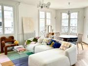 Location Appartement 2 pièces 75 m2 Paris 10ème