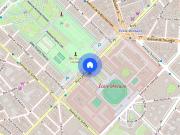 Location appartement 2 pièces à Paris, Rue de Monttessuy