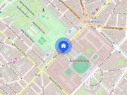 Location appartement 2 pièces à Paris, Rue de Monttessuy