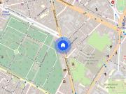 Location appartement 2 pièces à Paris, Rue du Champ de Mars