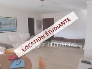 Location appartement 2 pièces Antibes Peyregoue 49m²