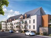 Location appartement 2 pièces CHENOVE 41m² à...