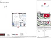 Location appartement 2 pièces CHENOVE 41m² à...