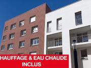 Location appartement 2 pièces LOMME 52m² à 836.89€/mois...
