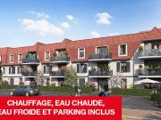 Location appartement 2 pièces MARCQ EN BAROEUL 46m² à...