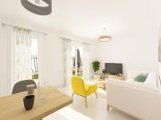 Location appartement 2 pièces MARSEILLE 40m² à...