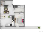 Location appartement 2 pièces MARSEILLE 45m² à...