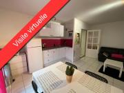 Location Appartement 2 pièces Meublé 34m² TOURS 37000