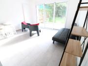 Location Appartement 2 pièces Meublé 40m² NANTES 44000
