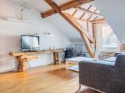 Location Appartement 2 pièces Meublé 42m² NANTES 44000