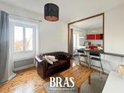 Location Appartement 2 pièces Meublé 43m² NANTES 44000