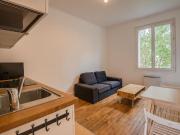 Location Appartement 2 pièces Meublé 46m² NANTES 44000