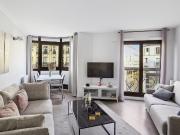 Location Appartement 2 pièces Meublé 51m² PARIS 17ème