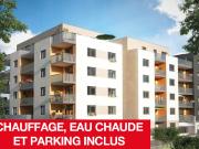 Location appartement 2 pièces MULHOUSE 50m² à...