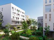 Location appartement 2 pièces NANTES 41m² à 613.55€/mois...